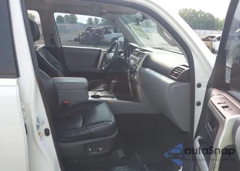 2011 Toyota 4Runner Sr5 V6 from USA, damaged, VIN JTEZU5JR4B5014832